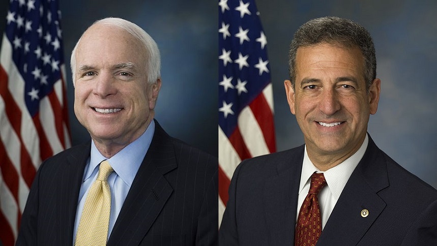 McCain-Feingold Campaign Finance Reform Act